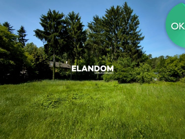 Działka budowlana Konstancin-Jeziorna