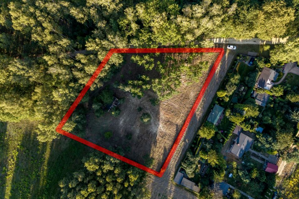 Działka rolna Łagiewniki Nowe sprzedam