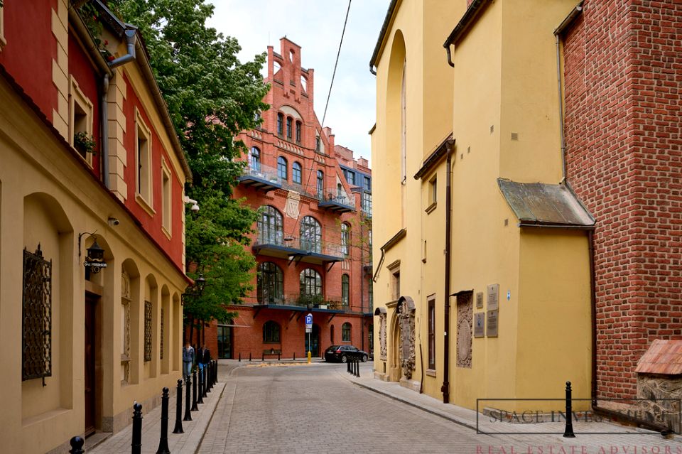 Mieszkanie Wrocław
