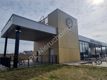 Działka budowlana Dobczyn