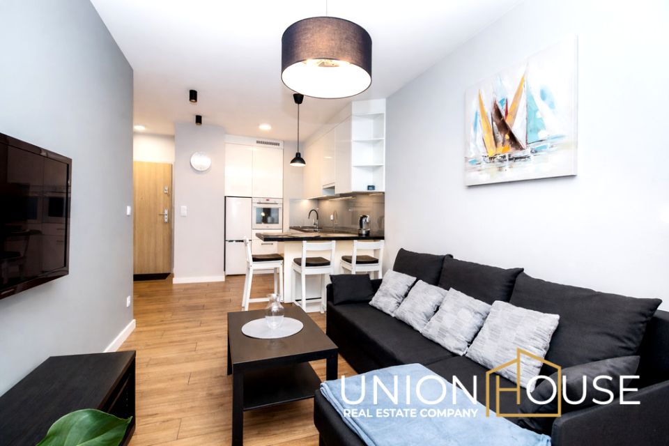 Mieszkanie apartamentowiec Kraków