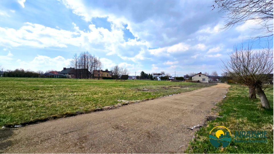 Działka budowlana Nieporaz