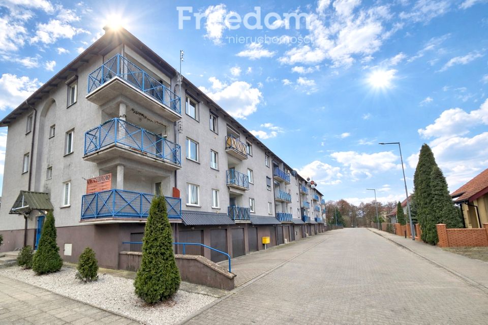 Mieszkanie Wągrowiec