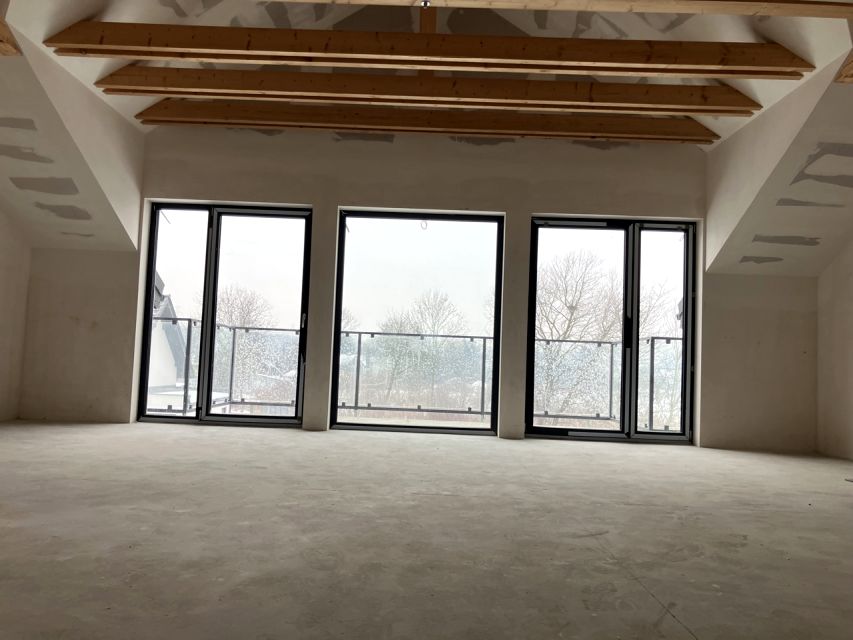 Mieszkanie dom wielorodzinny przy lesie