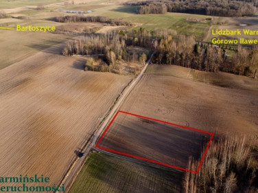 Działka budowlana Rodnowo