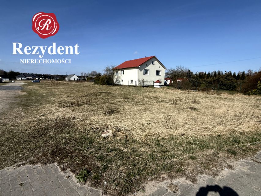 Działka budowlana Solec Kujawski