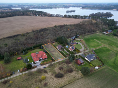 Działka budowlana Łężeczki