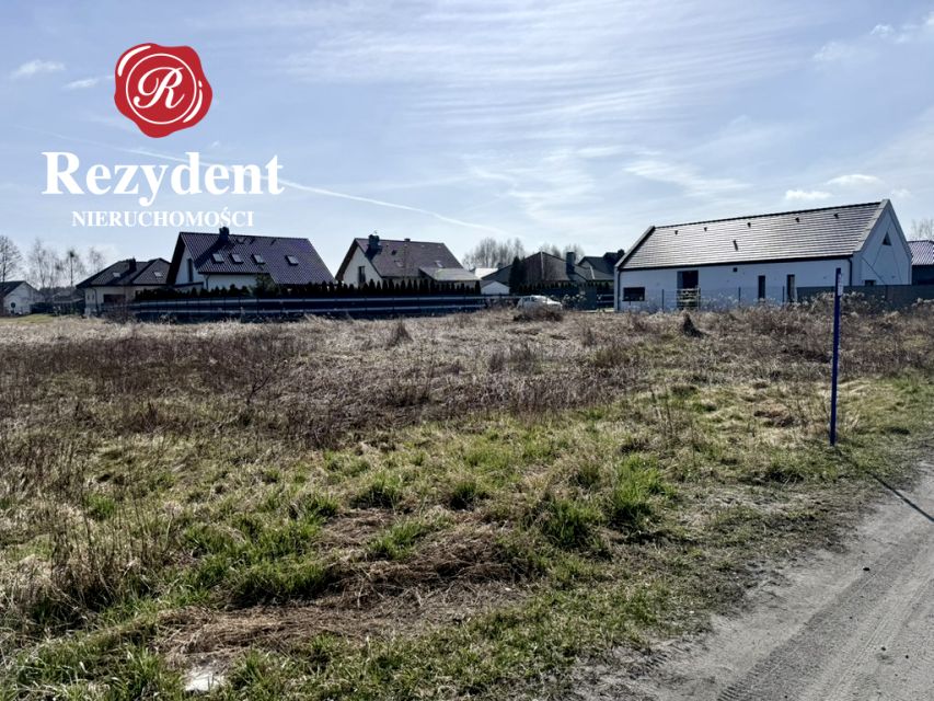 Działka budowlana Solec Kujawski