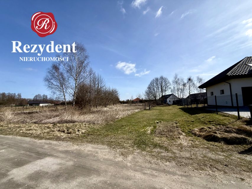 Działka budowlana Solec Kujawski