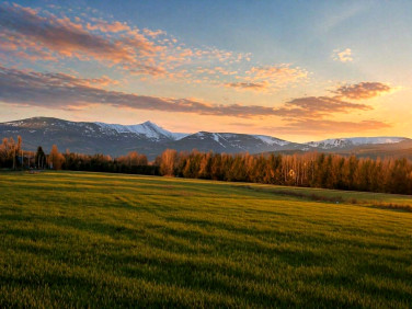 Działka usługowa Mysłakowice