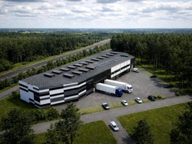 Budynek użytkowy Trojany