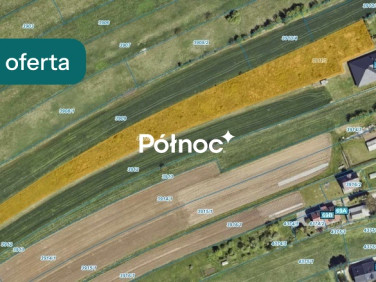 Działka budowlano-rolna Bochnia