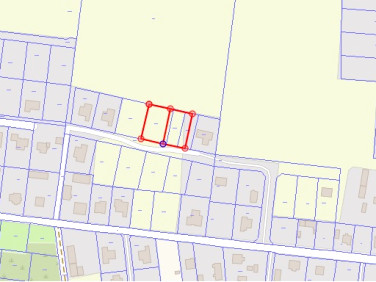 Działka budowlana Kutno