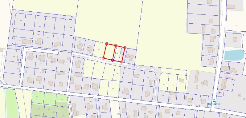 Działka budowlana Kutno