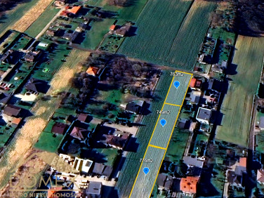 Działka usługowa Wodzisław Śląski