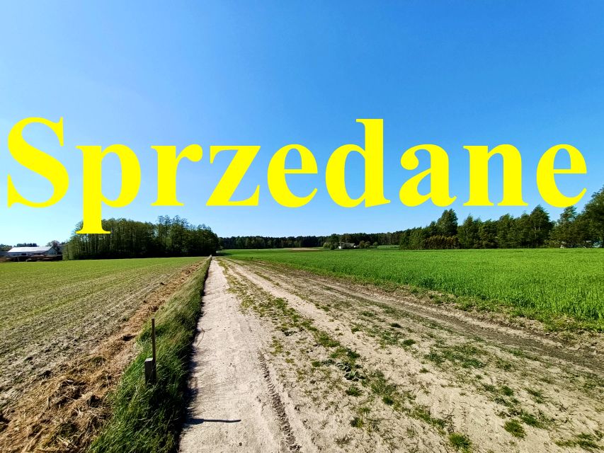 Działka budowlana Siedlce