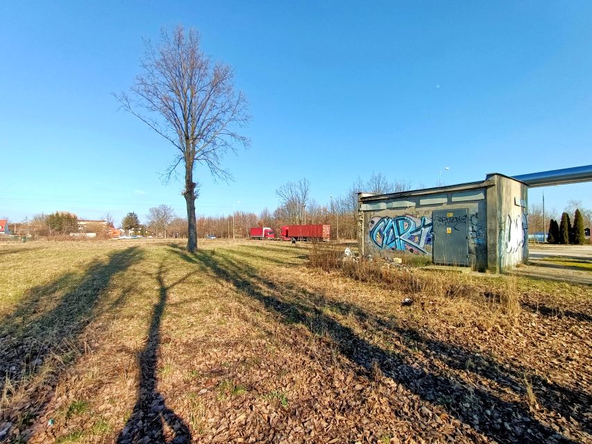 Działka budowlana Siedlce