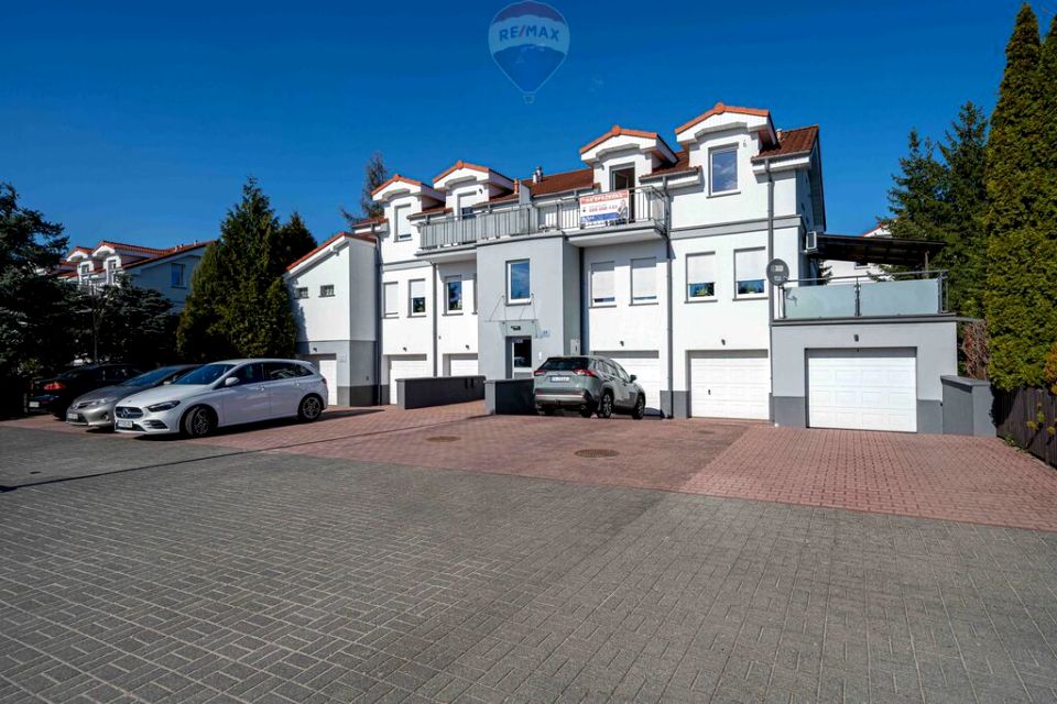 Mieszkanie Złotniki