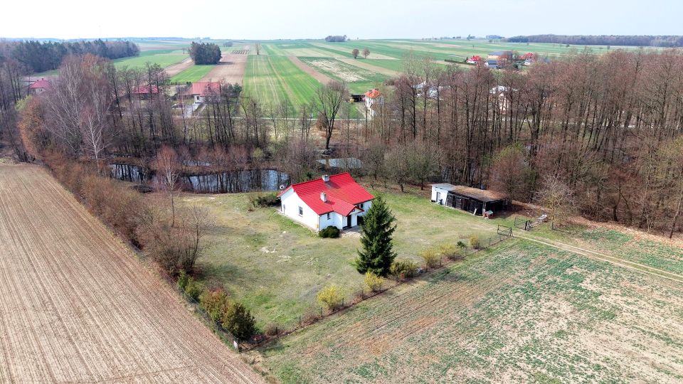 Dom Kępa Borzechowska