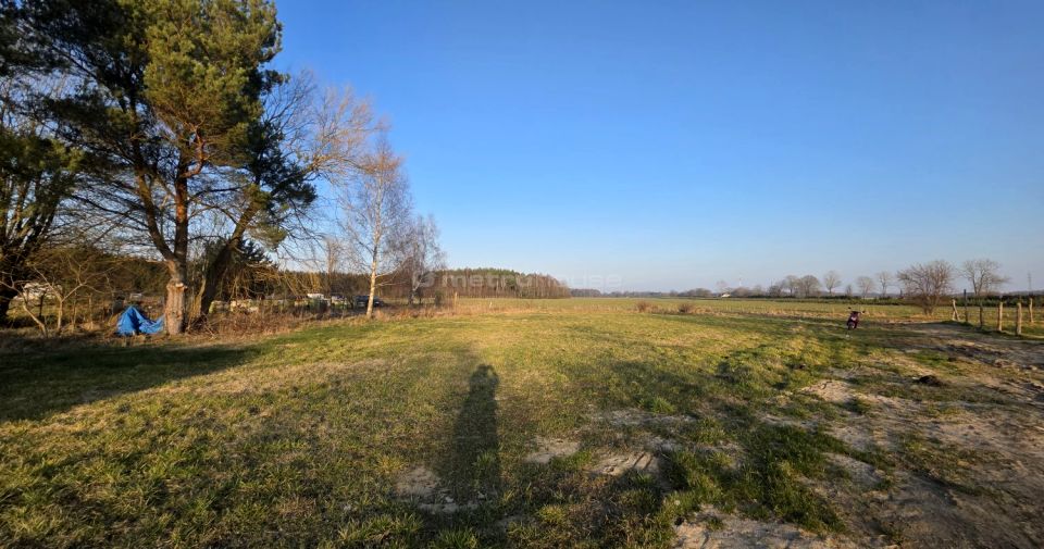 Działka rekreacyjna Jackowo