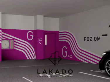 Mieszkanie blok mieszkalny przy lesie