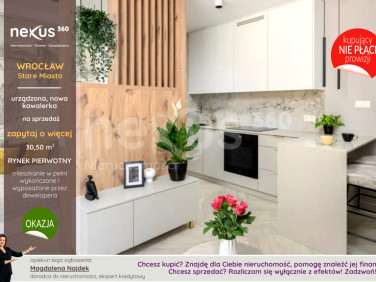 Mieszkanie WROCŁAW sprzedaż