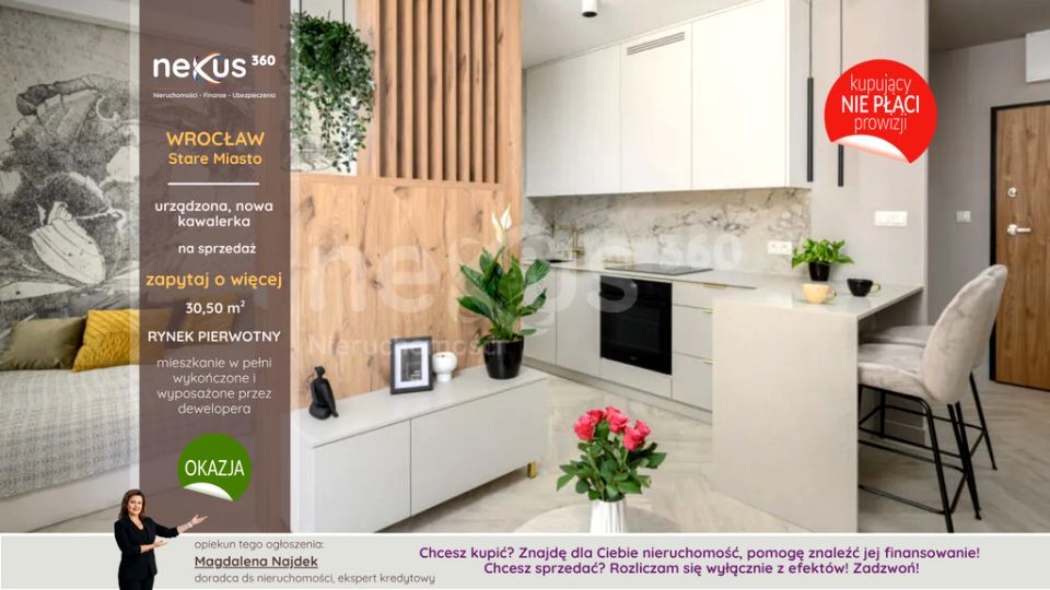 Mieszkanie WROCŁAW sprzedaż