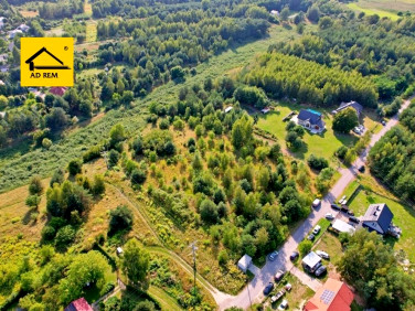 Działka budowlana Łuszczów Pierwszy