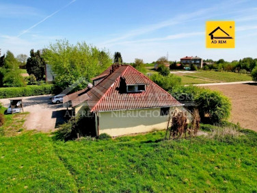 Działka inwestycyjna Skowieszynek