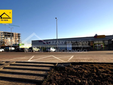 Działka usługowa Lublin