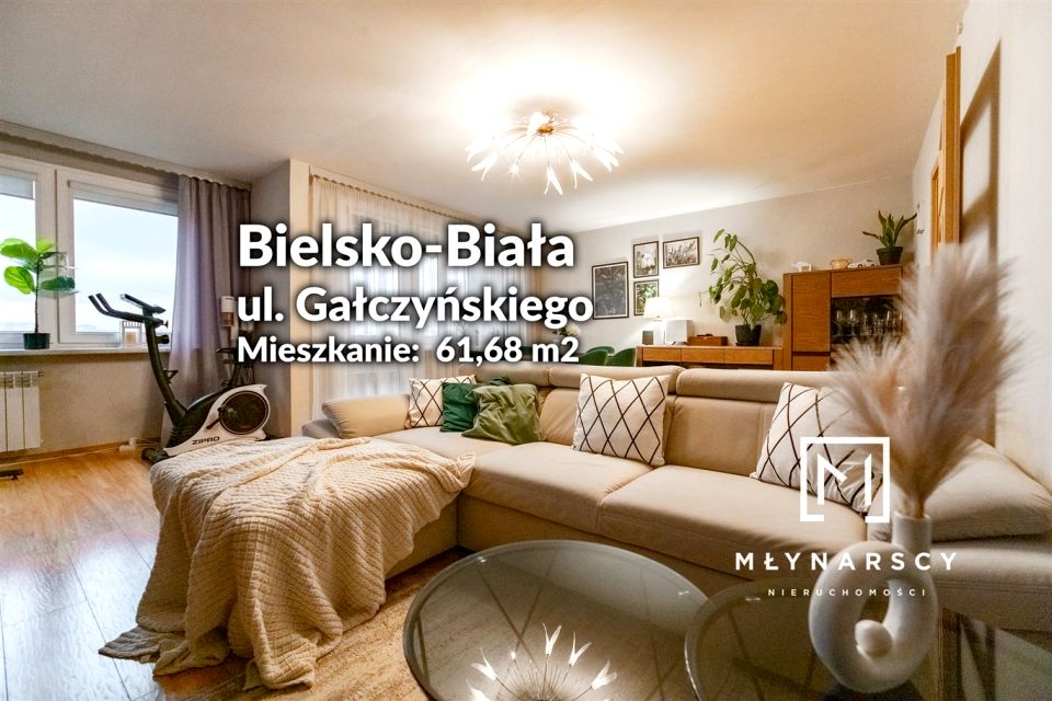 Mieszkanie Bielsko-Biała