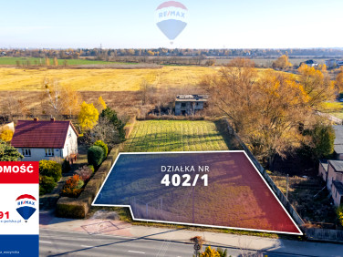 Działka budowlana Reguły