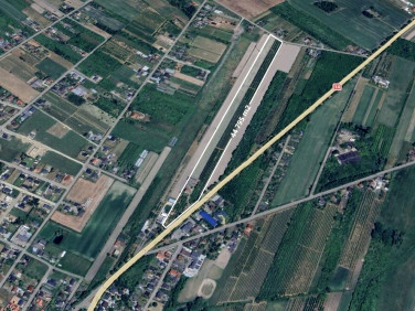 Działka przemysłowa Głowno