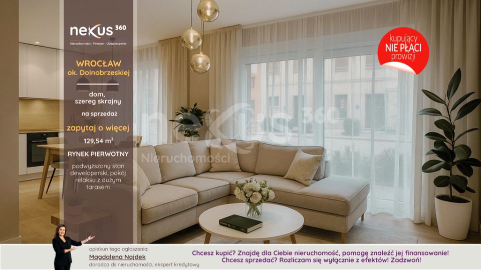 Dom WROCŁAW sprzedaż