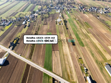 Działka budowlana Skowieszyn