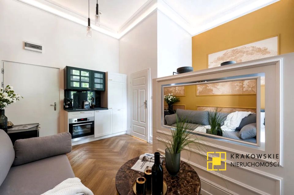 Mieszkanie Kraków