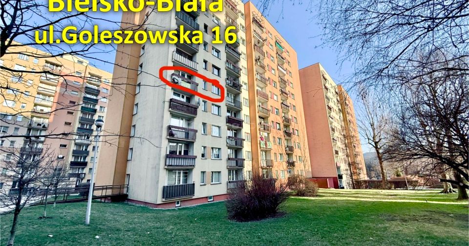 Mieszkanie Bielsko-Biała