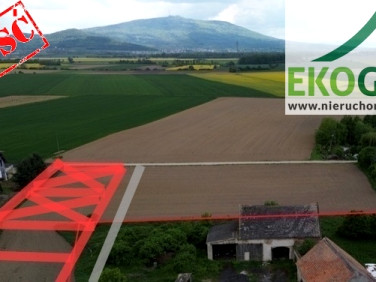 Ogrodzona działka Wojnarowice