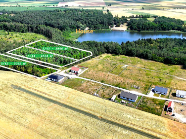 Działka budowlana Wielonek