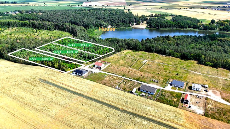 Działka budowlana Wielonek