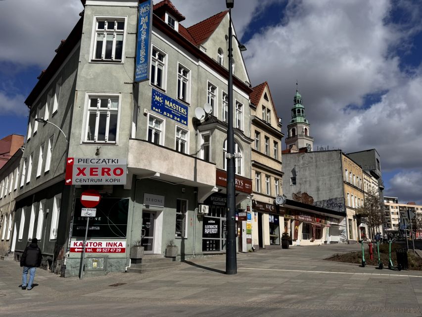 Budynek użytkowy Olsztyn