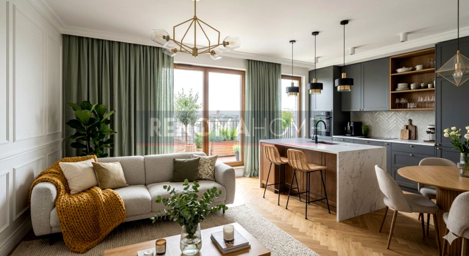 Mieszkanie Krzeptów