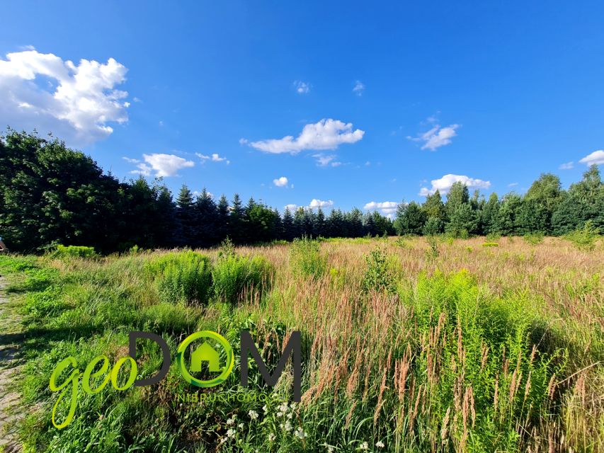 Działka budowlana Niemce