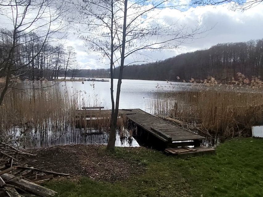 Działka budowlana Liniewo