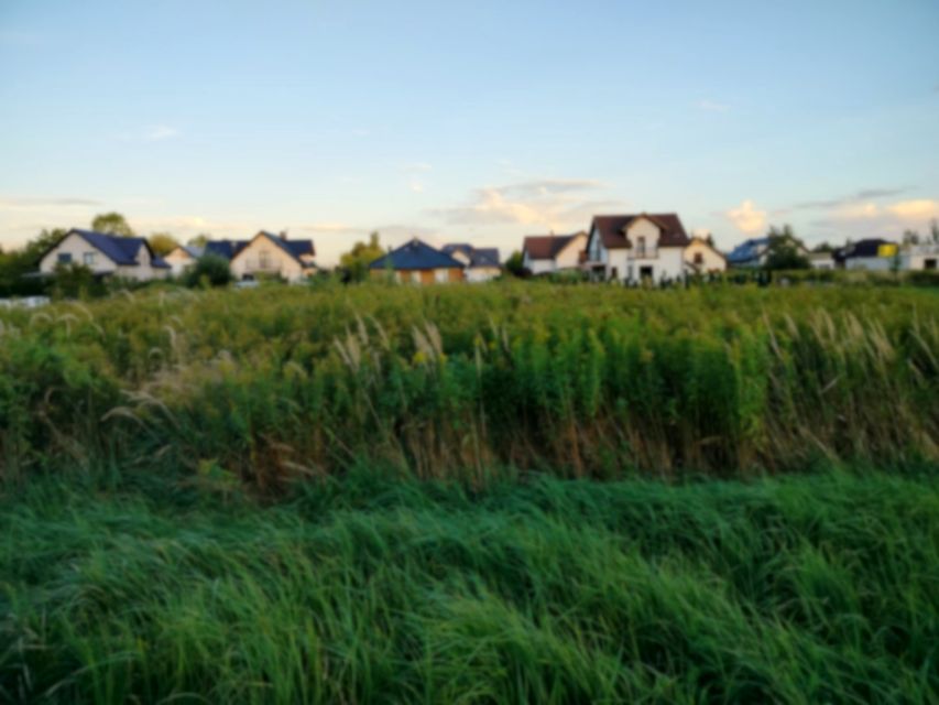 Pusta działka Krzyżanowice