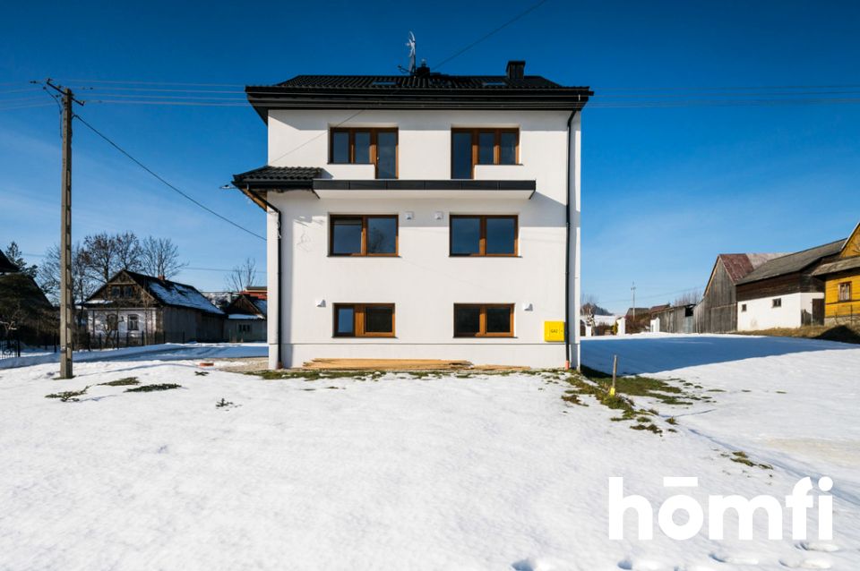 Dom wolnostojący sprzedaż