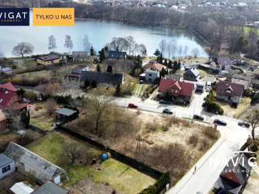 Działka usługowa Kolbudy