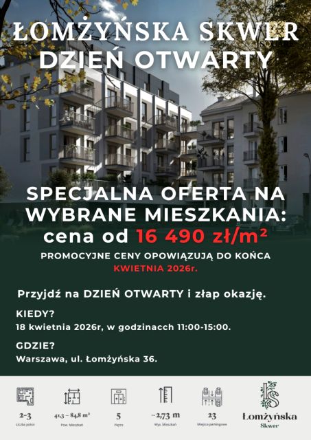 Mieszkanie Warszawa