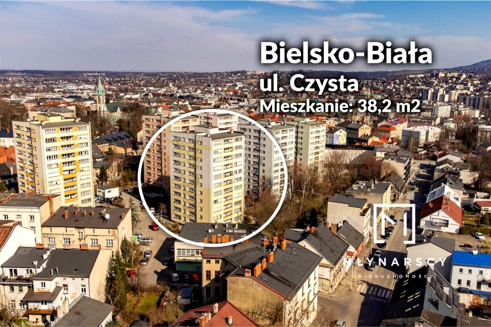 Mieszkanie Bielsko-Biała