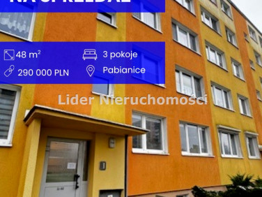 Mieszkanie Pabianice